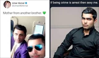 'Mother From Another Brother': Umar Akmal Brutally Trolled | POSTS