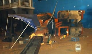 Indian 2 Accident: 3 Technicians Die on The Set of Kamal Haasan's Film After Crane Collapses, Director Shankar Injured