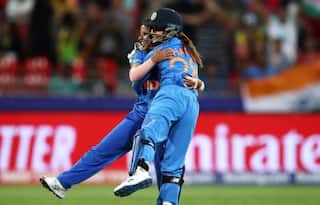 Women T20 World Cup: न्‍यूजीलैंड को चार रन से हराकर SF में जगह बनाने वाली पहली टीम बना भारत