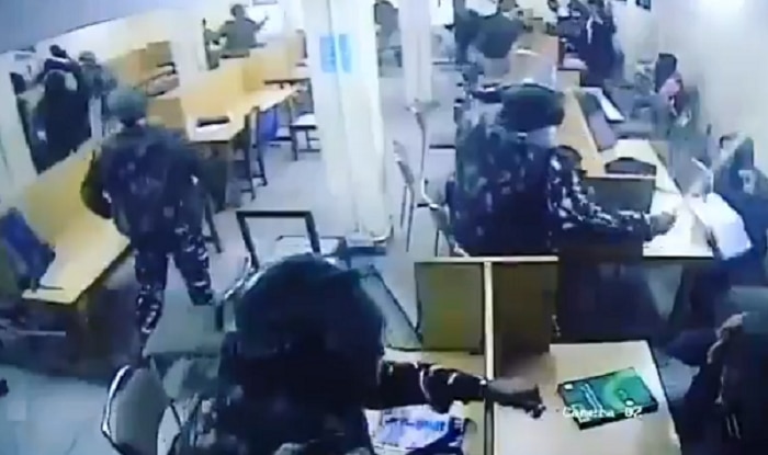 छात्रों पर पुलिस बर्बरता का कथित वीडियो जामिया मिल्लिया इस्लामिया ने नहीं जारी किया: विश्वविद्यालय