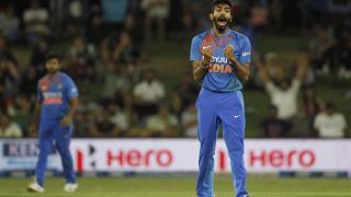 IND vs NZ: Bumrah Pips Kulasekara to Create New T20I Record in India's Historic Series Win
