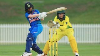 Playing Australia In A World Cup Will Be One of The Most Important Games In My Career: Jemimah Rodrigues