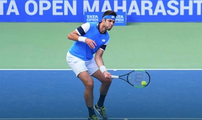 Jiri Vesely vs Andrey Rublev In Title Decider