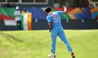 अंडर-19 विश्व कप में धमाल करने वाले कार्तिक त्यागी ने सुरेश रैना, प्रवीण कुमार के मार्गदर्शन को याद किया