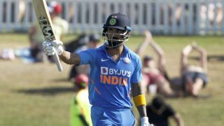 ICC T20I Rankings: KL Rahul Retains 2nd Spot, Ashton Agar Climbs to Four
