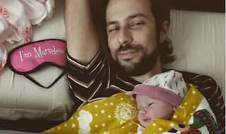 Kalki Koechlin Shares First Picture of Her Little Munchkin Sappho And it is Cuteness Overloaded