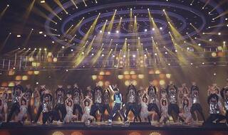 Kartik Aaryan Performs 'Pungi Dance' at 65th Amazon Filmfare Awards 2020, Shares Video