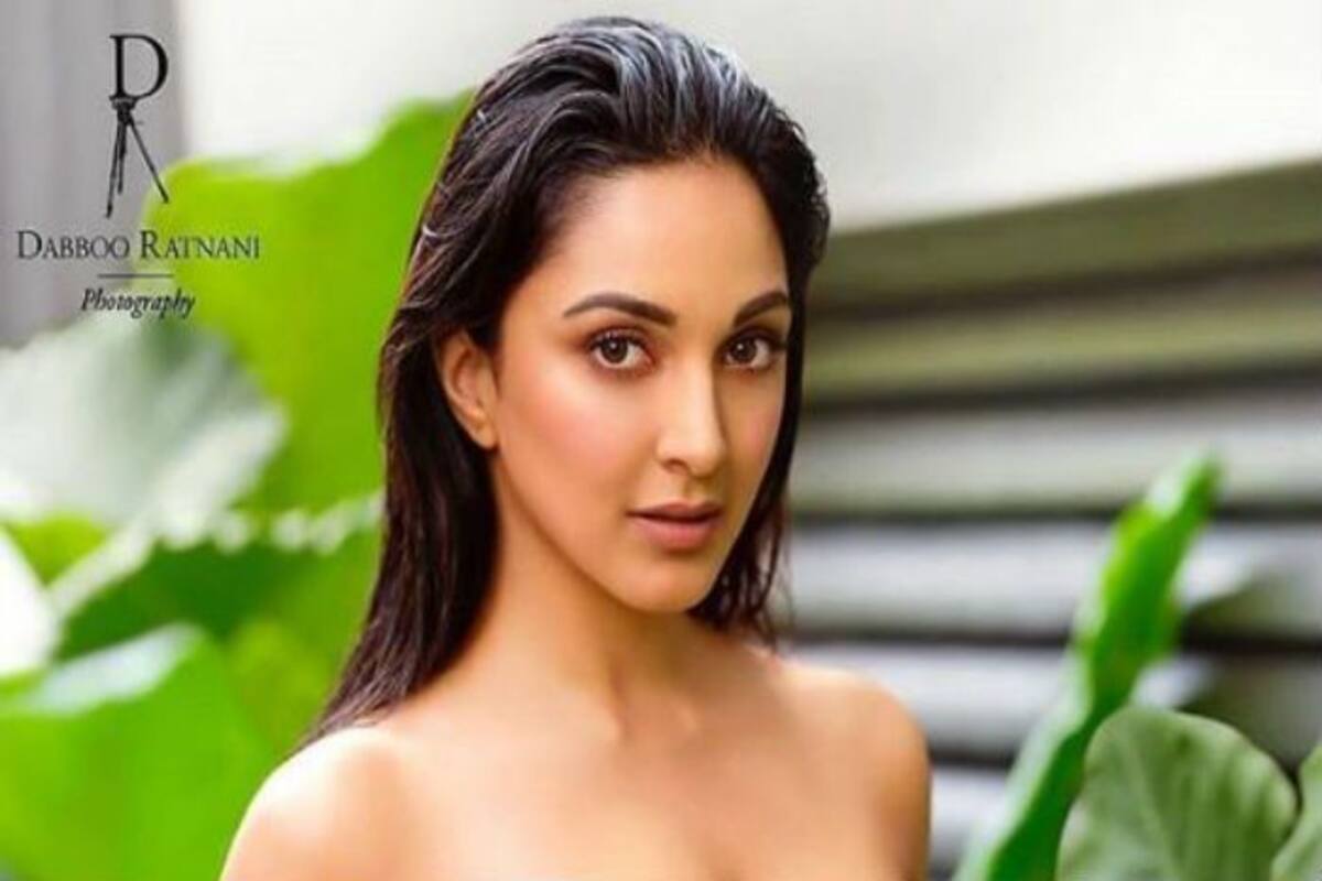 Kiara Advani Looks Smoking Hot And Sexy as She Goes Nude For ...