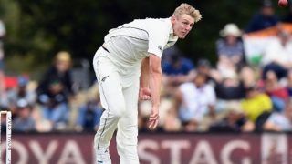 India vs New Zealand 2nd Test: Kyle Jamieson Talks About Familiar Indian Collapse, Says 'They Played a Few More Shots'