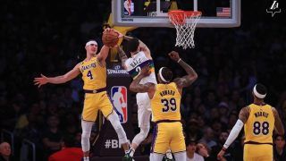 LAL vs SAC Dream11 Team Prediction Basketball NBA 2019-20: Captain, Star Player And Fantasy Tips For Los Angeles Lakers vs Sacramento Kings Match at 11.00 PM IST August 13