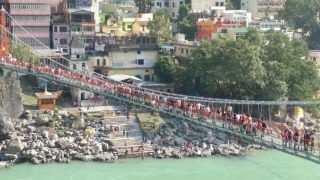 Rishikesh: First-of-its-kind Glass Floor Bridge to Replace Iconic Lakshman Jhula