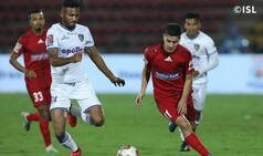 ISL: Chennaiyin FC Play 2-2 Draw vs NorthEast United, to Face FC Goa in Playoffs