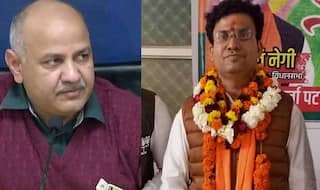 Delhi Assembly Election Results 2020: आप का दूसरा सबसे बड़ा चेहरा मनीष सिसौदिया बीजेपी के रविंदर सिंह नेगी से पीछे