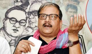 RJD MP Manoj Kumar Jha: किसान आंदोलन पर सांसद ने कहा- किसी के ट्वीट से हमारा लोकतंत्र कमजोर नहीं हो जाएगा