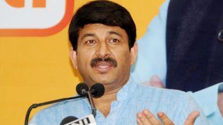 ‘We Want Delhi's Development, Ready to Work as Constructive Opposition,’ Says Manoj Tiwari