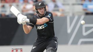 India vs New Zealand 3rd ODI: Martin Guptill Surpasses Nathan Astle to Become New Zealand's Most Prolific Opener in ODI Cricket