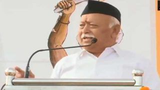 Don't Get Trapped in Cycle of Fear that Islam is in Danger in India: RSS Chief Mohan Bhagwat