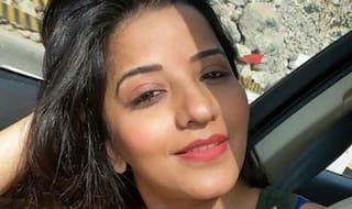 Bhojpuri Hot Bomb Monalisa Shares Sun-kissed Picture, Feels Happy As Nazar Hits 400 Episodes
