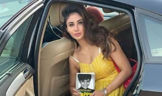 Mouni Roy Vouching For Mandira Bedi's Book 'Happy For No Reason' is All True Friends Ever!