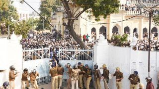 NHRC Notice to Uttar Pradesh Government Over 'Atrocities' on Anti-CAA Protesters