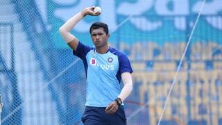 Being Part Of The Indian Team Is A Life-Changing Moment For Me: Navdeep Saini