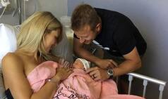 New Zealand Pacer Neil Wagner Welcomes Baby Girl With Wife Lana