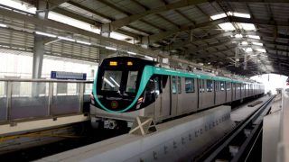Noida Metro Offers Free Smart Cards Worth Rs 100 Each To Commuters From Jan 26. Here’s How to Avail