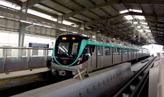 100 New Buses To Facilitate Metro Travel In Greater Noida By March-End