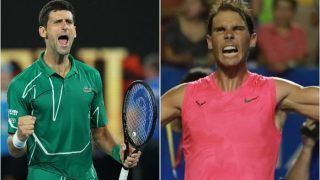 Tennis Roundup: Rafael Nadal Thumps Grigor Dimitrov in Straight Sets in Acapulco Open, Novak Djokovic Survives Gael Monfils Challenge in Dubai Open