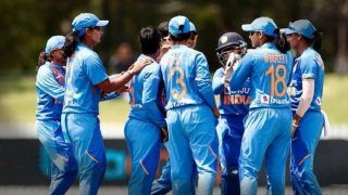ICC Women’s T20 World Cup Warm-Up: Poonam Yadav’s 3 Wickets Helps India Pip West Indies By 2 Runs