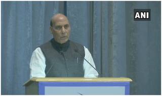 बालाकोट एयर स्ट्राइक से भारत ने पाकिस्तान को दिया आतंकवाद पर स्पष्ट संदेश: राजनाथ