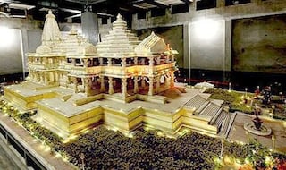 Ram Temple News: राम जन्मभूमि ट्रस्ट ने ADA को सौंपा मंदिर का नक्शा, जल्द शुरू होगा निर्माण कार्य