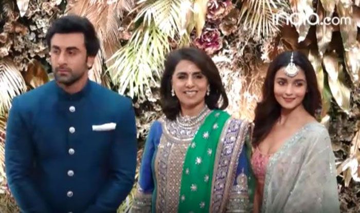 Bollywood Celebs Shine at Armaan Jain-Anissa Malhotra's Wedding Reception