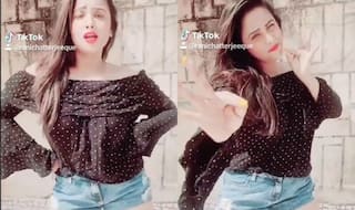 Bhojpuri Sizzler Rani Chatterjee Flaunts Her Hot Thumkas on 'Illegal Weapon 2.0' in Latest TikTok Video