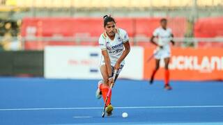 Hockey: Rani Rampal Shines in India   s 1-0 Win Against Great Britain