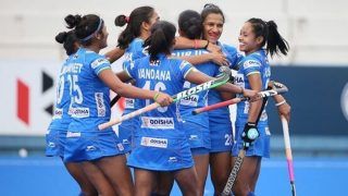 Hockey: Navneet Kaur Scores Brace as Indian Women's Team Beats New Zealand Women 3-0 to End Tour on a High