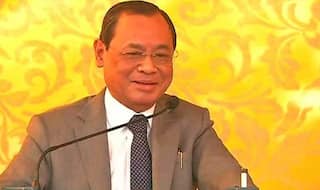 Law Will Take its Own Course   : Former CJI Gogoi as Oppn Continues to Move Privilege Notices Against Him in RS