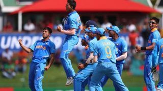 U19 World Cup 2020: Jaiswal Wins Player of The Tournament, Bishnoi Tops Bowling Charts