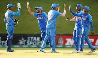 Everyone Involved Has Worked Extremely Hard to Reach This Final: India Under-19 Coach Paras Mhambrey