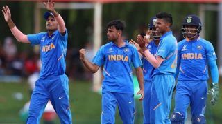 Kapil Dev, Mohammad Azharuddin Urge Sourav Ganguly-Led BCCI to Take Strict Action Against India U19 Cricketers
