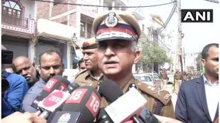 Delhi Violence: SN श्रीवास्तव को मिला दिल्ली पुलिस आयुक्त का प्रभार, ताहिर हुसैन पर कही ये बड़ी बात