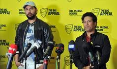 'I Share Special Feeling With Australia': Tendulkar Urges Fans to Donate During Bushfire Bash