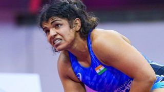 Wrestling: Sakshi Malik Fails to Make Cut For Tokyo Olympics 2020, Loses to Young Sonam Malik by Fall