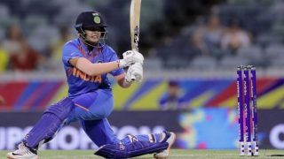 ICC Women's T20 World Cup: शेफाली वर्मा की तूफानी पारी, भारत ने बांग्लादेश को दिया 143 रन का लक्ष्य