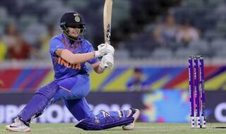 ICC Women's T20 World Cup: शेफाली वर्मा की तूफानी पारी, भारत ने बांग्लादेश को दिया 143 रन का लक्ष्य
