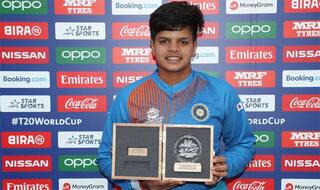 Shafali Verma Reminds me of  Virender Sehwag: Diana Edulji