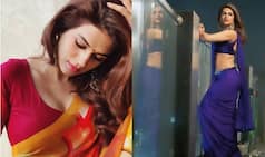 'ZID' में टॉपलेस सीन देकर चर्चा में आई थीं Shraddha Das, अब बिकिनी फोटो देखकर थमी फैंस की सांसे