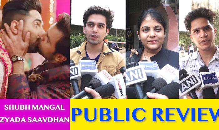 Shubh Mangal Zyada Saavdhan Public Review: A Must Watch, Say Moviegoers