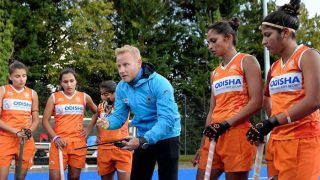 Hockey India Announces 25 Probables For Senior Women National Camp