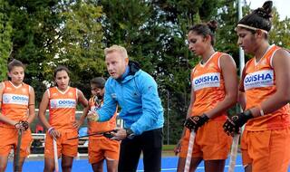 Hockey India Announces 25 Probables For Senior Women National Camp